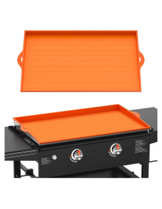 Cubierta de silicona Huchiz 28" para plancha Blackstone