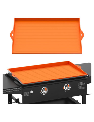 Cubierta de silicona Huchiz 28" para plancha Blackstone