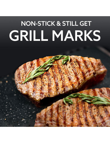 Mats para Parrilla BBQ Kona - Antiadherente 2 Piezas 600F Mats para Parrilla BBQ Kona - Antiadherente 2 Piezas 600F