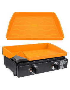 Cubierta de silicona para parrilla Blackstone 56 cm