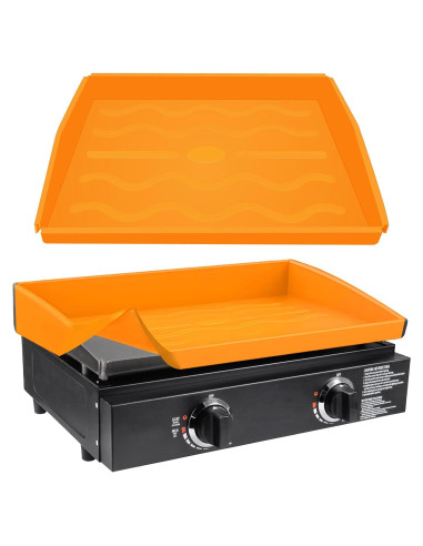 Cubierta de silicona para parrilla Blackstone 56 cm