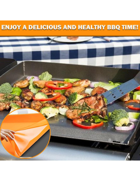 Cubierta de silicona para parrilla Blackstone 56 cm