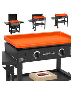 Cubierta de Plancha 71 cm Wasmicro Silicona Grado Alimenticio