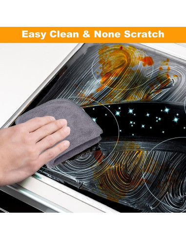 Paños de Malla de Alambre VIcolour 3 PCS 20x20 cm