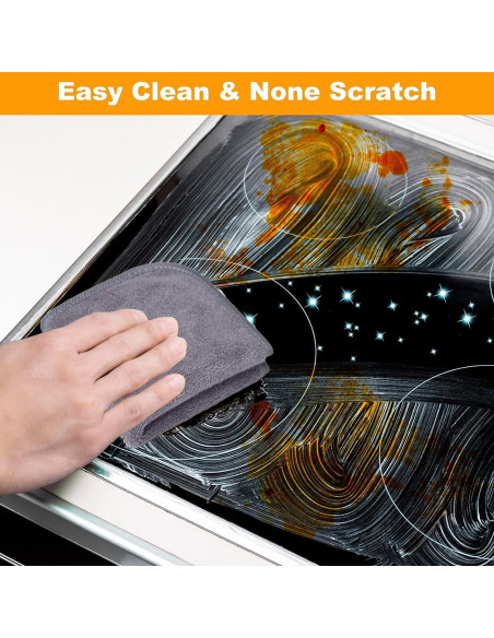 Paños de Malla de Alambre VIcolour 3 PCS 20x20 cm