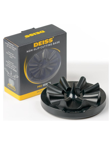 Base para Cortar Manzanas Deiss - Antideslizante y Duradera