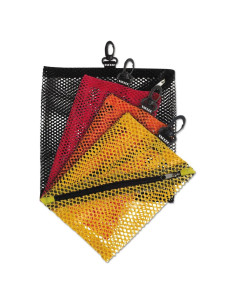 Conjunto de 4 Bolsas de Malla Vaultz - Organizador de Viaje