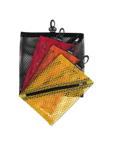 Conjunto de 4 Bolsas de Malla Vaultz - Organizador de Viaje