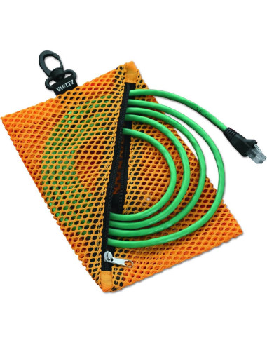 Conjunto de 4 Bolsas de Malla Vaultz - Organizador de Viaje