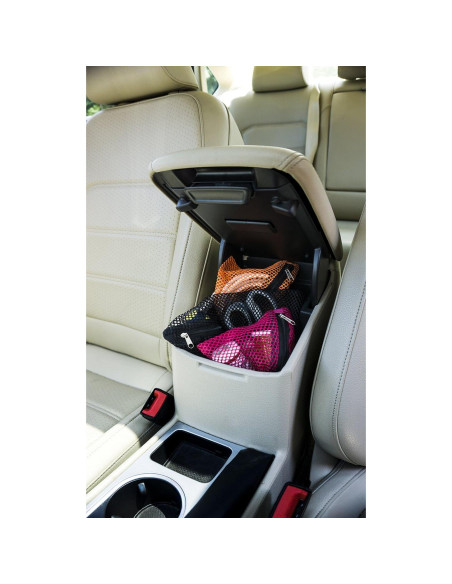 Conjunto de 4 Bolsas de Malla Vaultz - Organizador de Viaje