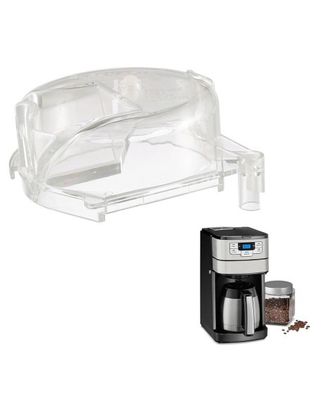 Tapa de Reemplazo Cuisinart DGB-500GLID para Molinillo