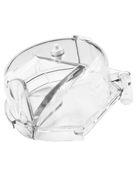 Tapa de ensamblaje DGB-500GLID Cuisinart para cafetera