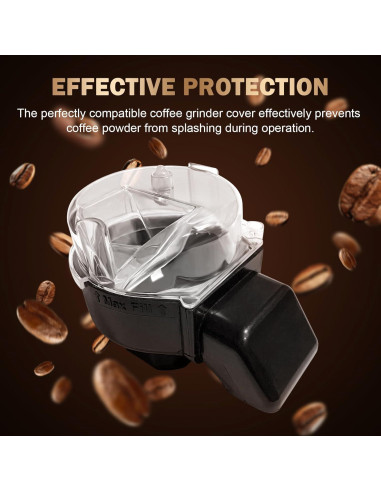 Tapa de Reemplazo para Molinillo Cuisinart DGB-500GLID