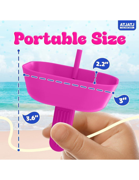 5 Soportes de Silicona para Paletas Antigoteo ATJATJ 5 Soportes de Silicona para Paletas Antigoteo ATJATJ