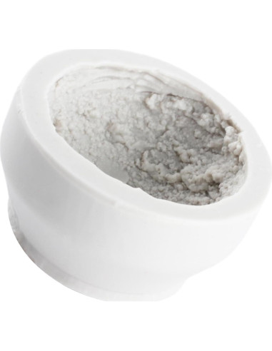 Molde de Silicona Semiesférico YANQINMS para Helados 8x7 cm