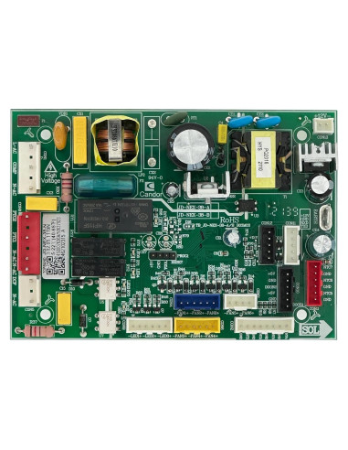 Placa de Control de Potencia Principal 11010104 Zephyr