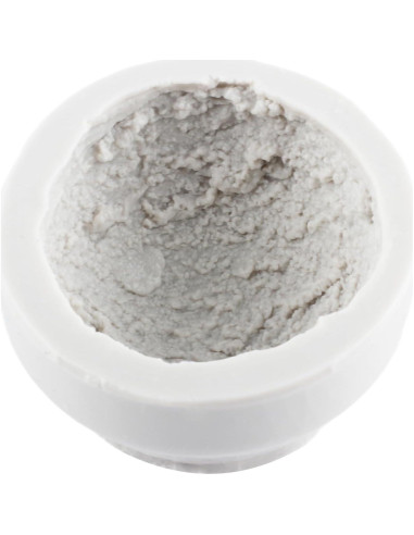 Molde de Silicona Semiesférico YANQINMS para Helados 8x7 cm