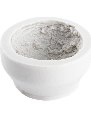 Molde de Silicona Semiesférico YANQINMS para Helados 8x7 cm