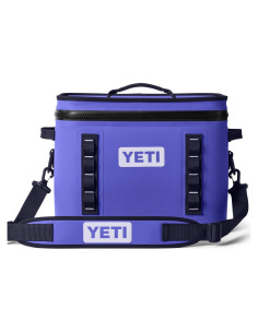 Enfriador Suave YETI Hopper Flip 18 Violeta 2.31 kg