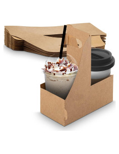 Transportador de Bebidas Kraft MT Products 2 Tazas 0.53 kg