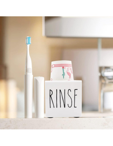 Dispensador de Copas de Acrílico Dixie 88ml Blanco