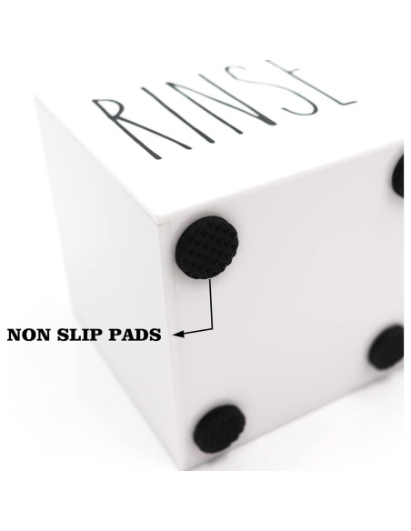 Dispensador de Copas de Acrílico Dixie 88ml Blanco