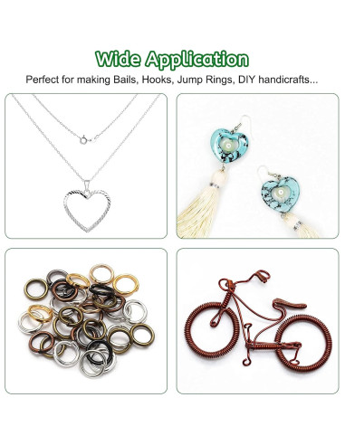 Alicates de Bucle de Alambre Coolrunner 6 en 1 Acero Inoxidable