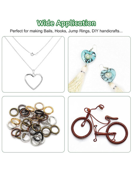 Alicates de Bucle de Alambre Coolrunner 6 en 1 Acero Inoxidable