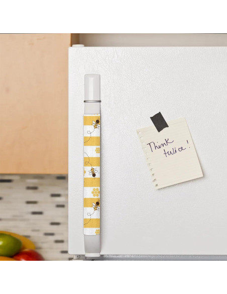 Juego de 2 fundas para manijas de refrigerador Pardick