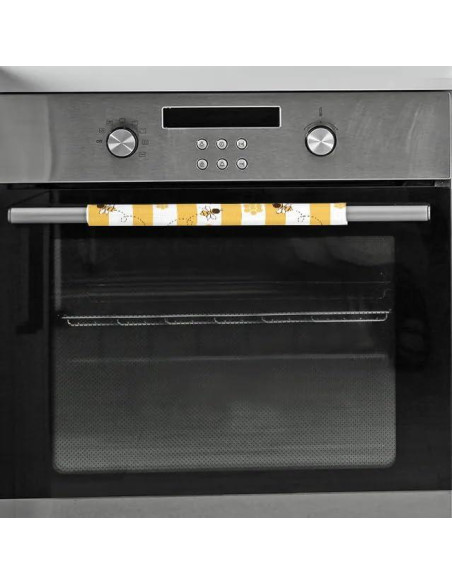 Juego de 2 fundas para manijas de refrigerador Pardick