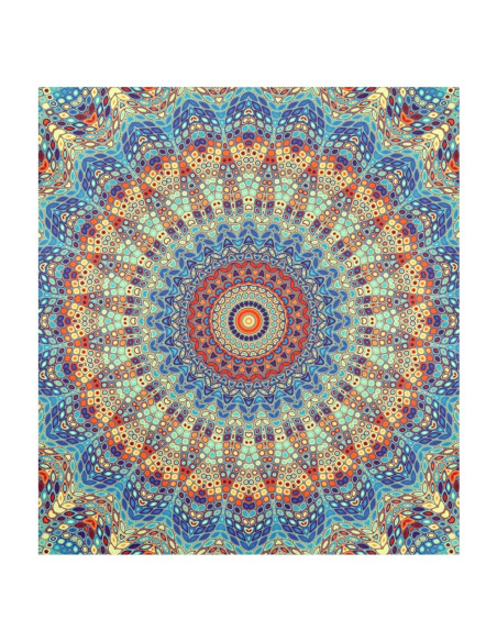 Cubierta Magnética JUMBEAR para Lavavajillas Mandala 58x66 cm