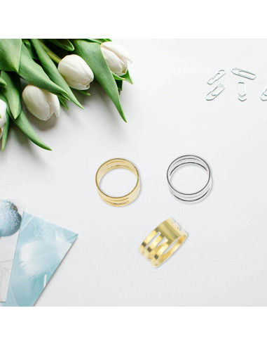 Abridor de Anillos de Salto Azul ECNHIVE - Alicates de Joyería