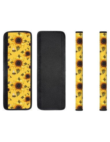 Cubiertas de Manija de Refrigerador NeuKim 40x14 cm Abeja