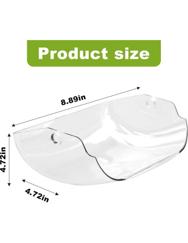 Puerta de Lácteos Refrigerador CCTP 240337712 Compatible Kenmore