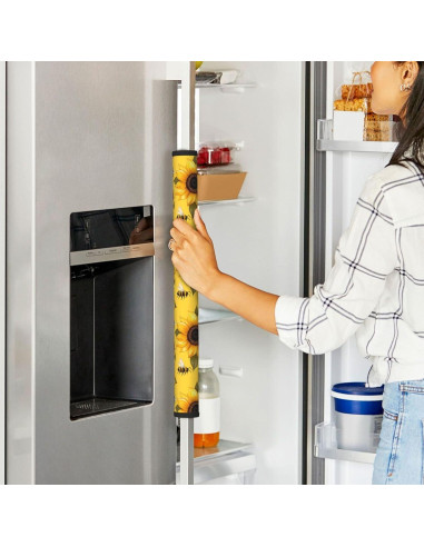 Cubiertas de Manija de Refrigerador NeuKim 40x14 cm Abeja