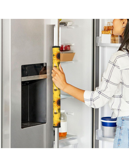 Cubiertas de Manija de Refrigerador NeuKim 40x14 cm Abeja