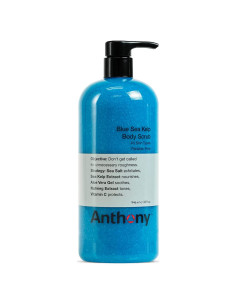 Exfoliante Corporal Anthony 946ml Sal Marina Vitamina C