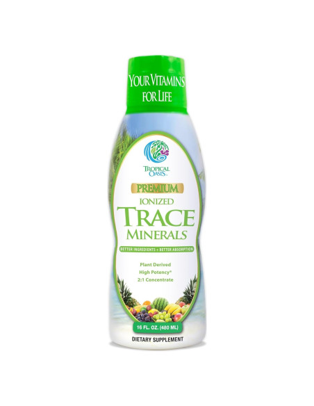 Minerales Traza Líquidos Tropical Oasis 473 ml - 74 Esenciales