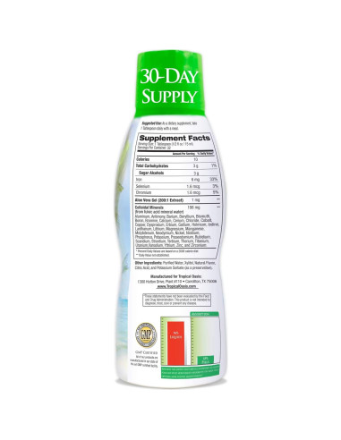 Minerales Traza Líquidos Tropical Oasis 473 ml - 74 Esenciales