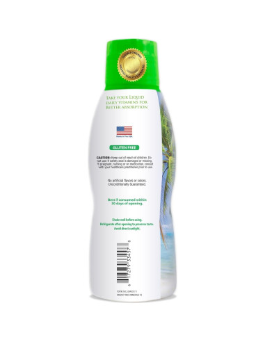 Minerales Traza Líquidos Tropical Oasis 473 ml - 74 Esenciales