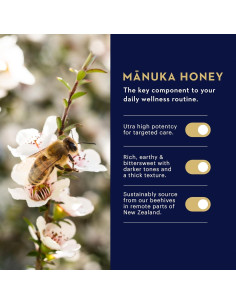 Spray de Garganta Manuka Health 19.9 ml Miel y Propóleos 2