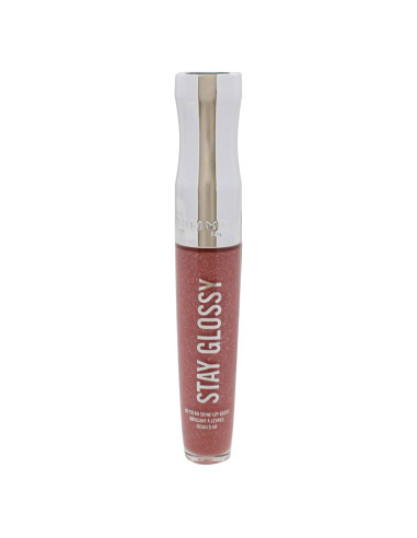 Brillo de Labios Rimmel Stay Glossy 5,1 ml Blushing Belgraves