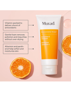 Limpiador Facial Energizante Murad 59 ml Vitamina C 2