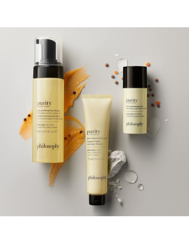 Limpiador Facial Espumoso Philosophy 150ml Purificante
