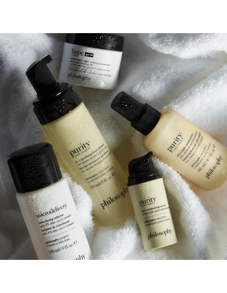 Limpiador Facial Espumoso Philosophy 150ml Purificante
