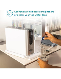 Bandeja Deslizante AquaTru para Purificadores Classic y Connect 2