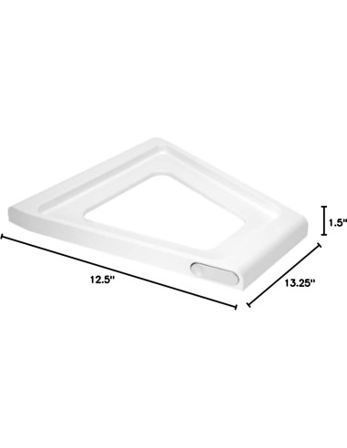 Bandeja Deslizante AquaTru para Purificadores Classic y Connect
