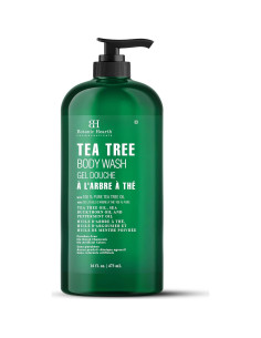 Gel de Ducha Botanic Hearth Tea Tree 473 ml - Piel Saludable 2