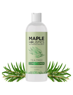 Acondicionador Maple Holistics Aceite de Árbol de Té 236ml