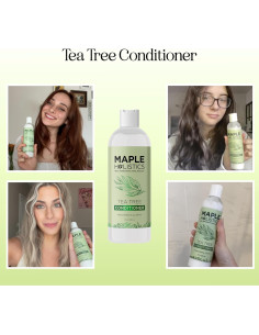 Acondicionador Maple Holistics Aceite de Árbol de Té 236ml 2
